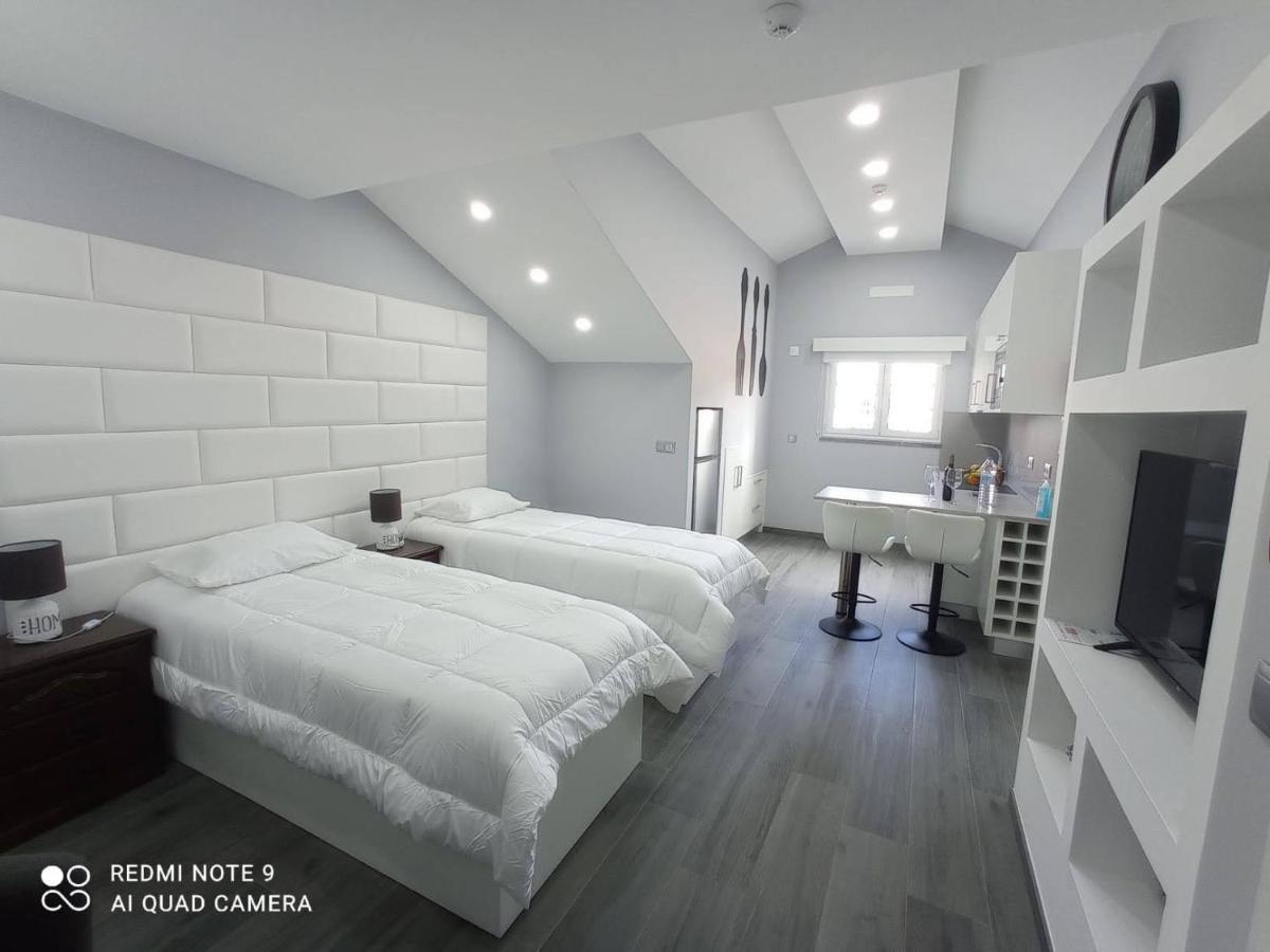 オルタ Casa Rua Velhaアパートホテル エクステリア 写真