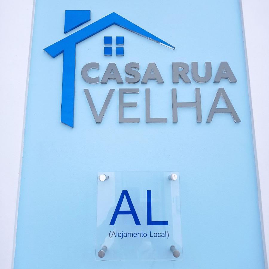 オルタ Casa Rua Velhaアパートホテル エクステリア 写真
