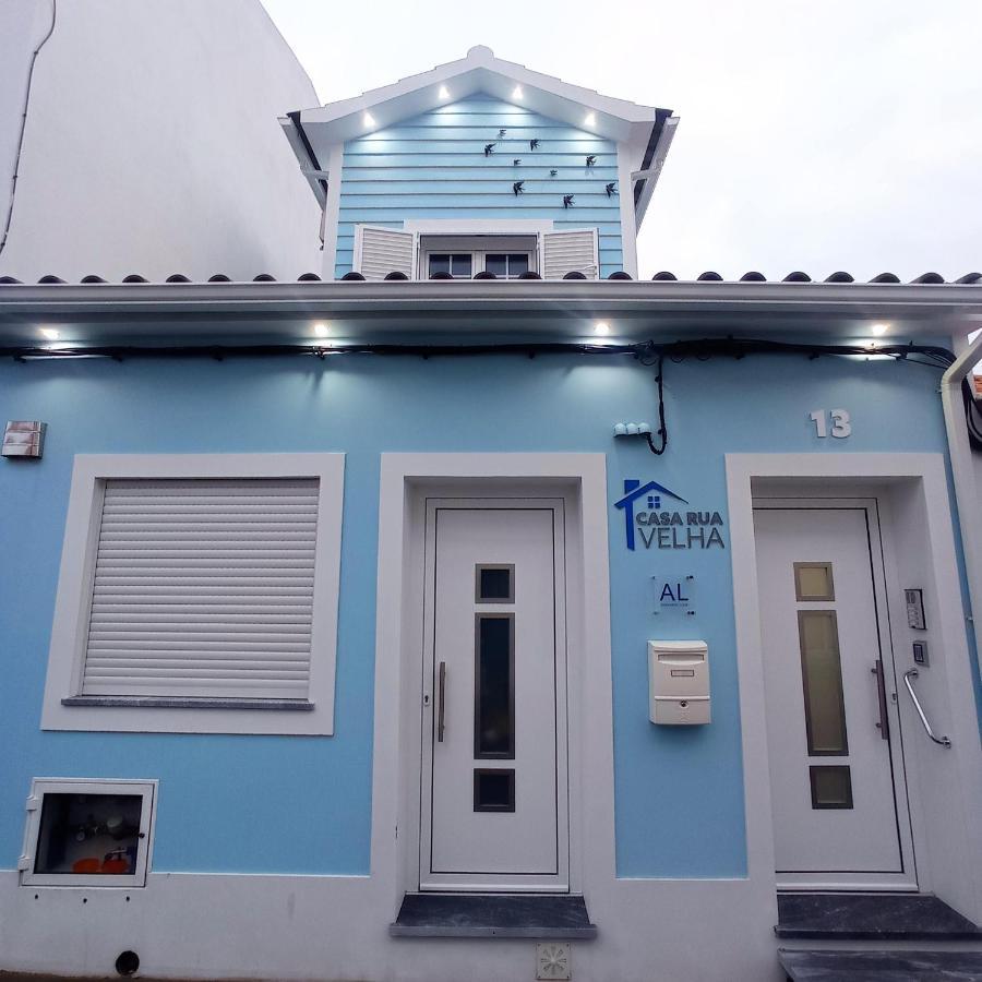 オルタ Casa Rua Velhaアパートホテル エクステリア 写真
