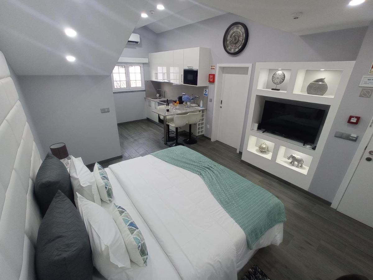 オルタ Casa Rua Velhaアパートホテル エクステリア 写真