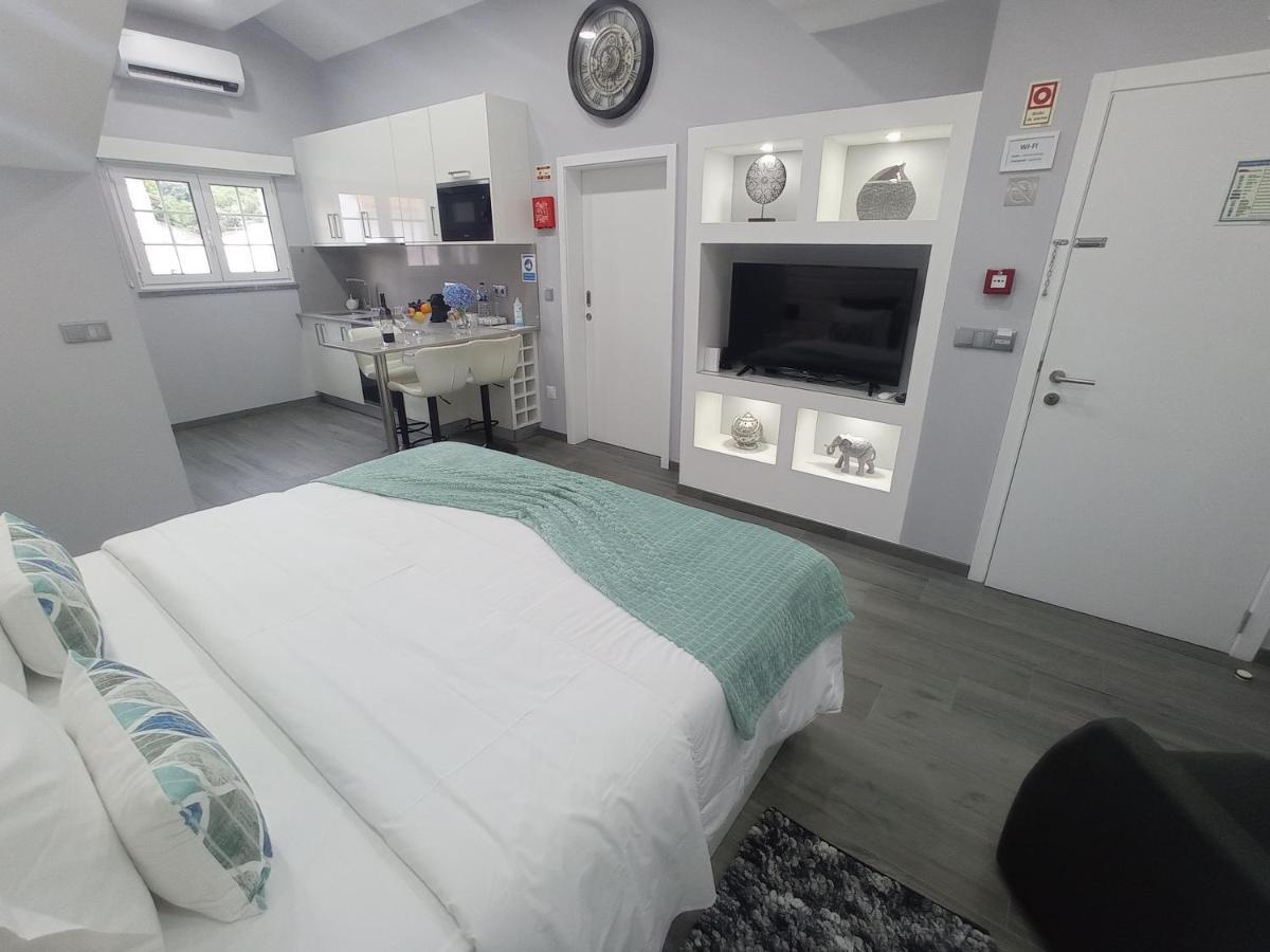 オルタ Casa Rua Velhaアパートホテル エクステリア 写真